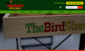 Thebirdstore.com thumbnail