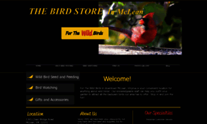 Thebirdstoreinmclean.com thumbnail