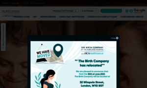 Thebirthcompany.co.uk thumbnail