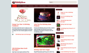 Thebirthdayidea.com thumbnail