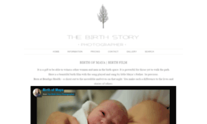 Thebirthstory.com.au thumbnail