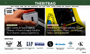 Thebitbag.com thumbnail