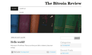 Thebitcoinreview.com thumbnail