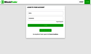 Thebitcointrader.co thumbnail