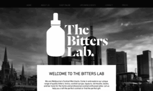 Thebitterslab.com.au thumbnail