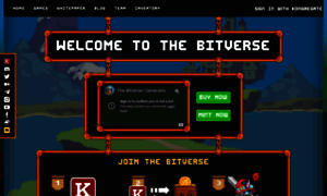 Thebitverse.io thumbnail