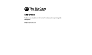 Thebizcave.com thumbnail