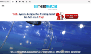 Thebizmagazine.com thumbnail