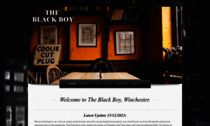 Theblackboypub.com thumbnail