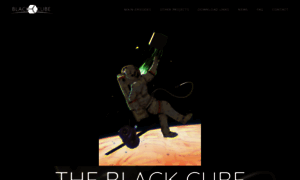 Theblackcube.fr thumbnail