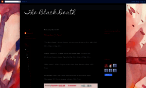 Theblackdeathkc.blogspot.com thumbnail