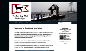 Theblackdogwharf.com thumbnail