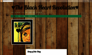 Theblackheartrevolution.blogspot.com thumbnail
