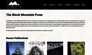 Theblackmountainpress.com thumbnail