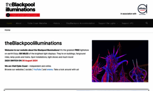 Theblackpoolilluminations.info thumbnail