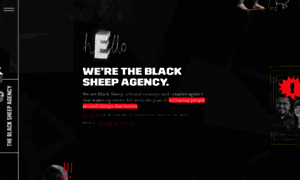 Theblacksheepagency.com thumbnail