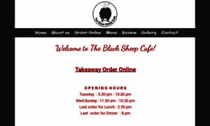 Theblacksheepcafe.com thumbnail