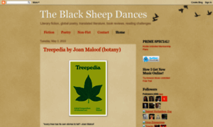 Theblacksheepdances.com thumbnail