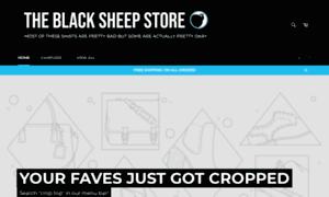 Theblacksheepstore.com thumbnail