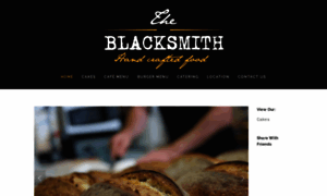 Theblacksmith.com.au thumbnail