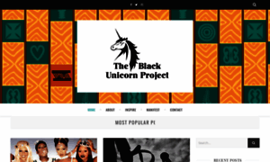 Theblackunicornproject.com thumbnail