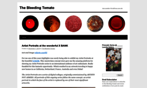 Thebleedingtomato.wordpress.com thumbnail