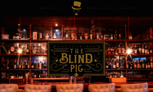 Theblindpigparlourbar.com thumbnail