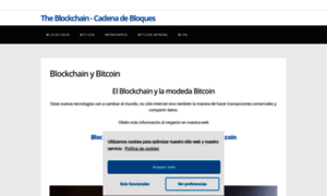 Theblockchain.es thumbnail