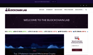 Theblockchainlab.com thumbnail