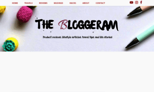 Thebloggeram.com thumbnail