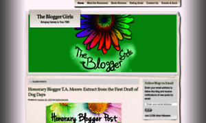 Thebloggergirls.com thumbnail