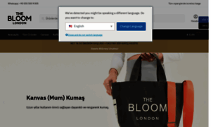 Thebloomlondon.com thumbnail