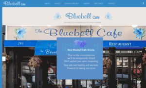 Thebluebellcafenyc.com thumbnail