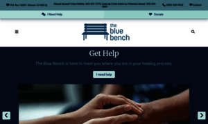 Thebluebench.org thumbnail