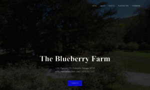 Theblueberryfarm.com thumbnail