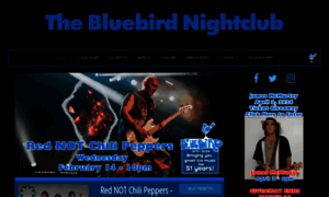 Thebluebird.ws thumbnail