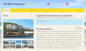 Thebluebosphorus.nl thumbnail