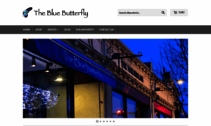 Thebluebutterfly.com thumbnail