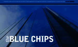 Thebluechips.nl thumbnail