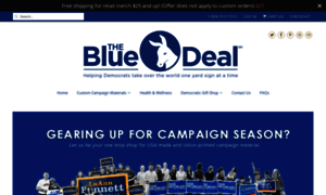 Thebluedeal.com thumbnail