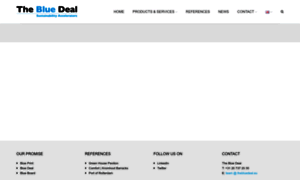 Thebluedeal.nl thumbnail
