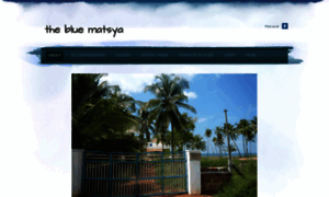 Thebluematsya.com thumbnail