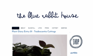 Thebluerabbithouse.blogspot.com thumbnail