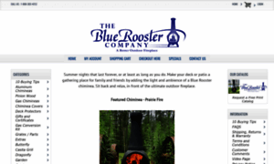 Thebluerooster.com thumbnail