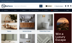 Thebluespace.com.au thumbnail