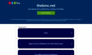 Thebmc.net thumbnail