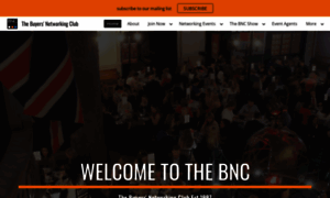 Thebnc.co.uk thumbnail