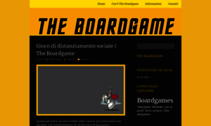 Theboardgamesite.wordpress.com thumbnail