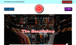 Theboardshop.be thumbnail