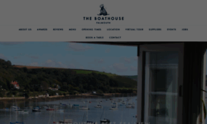 Theboathousefalmouth.co.uk thumbnail